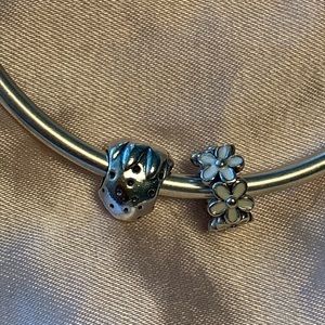 Retired Pandora Strawberry Charm